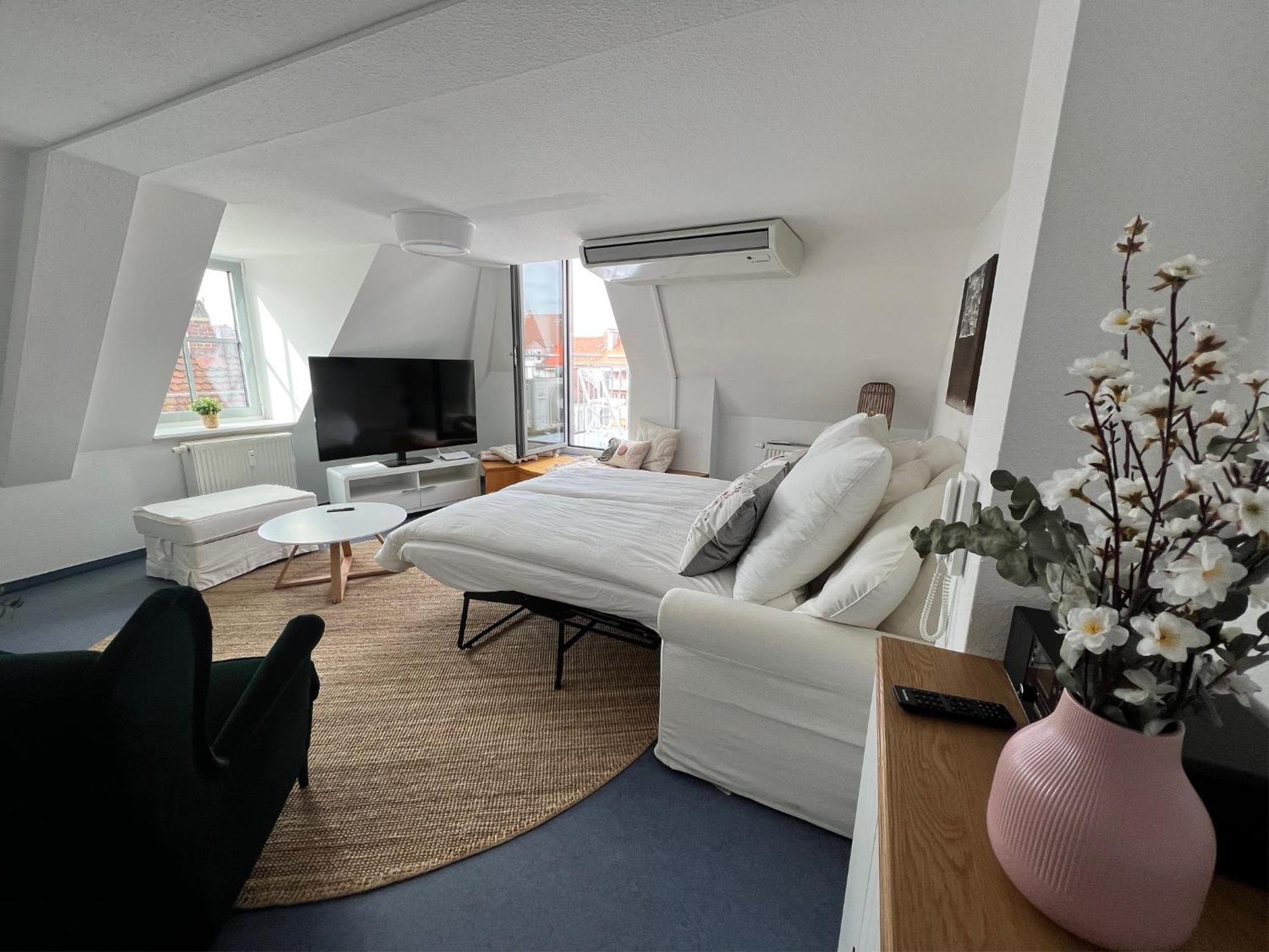 City Apartement Im Herzen Der Stadt فورتسبورغ المظهر الخارجي الصورة
