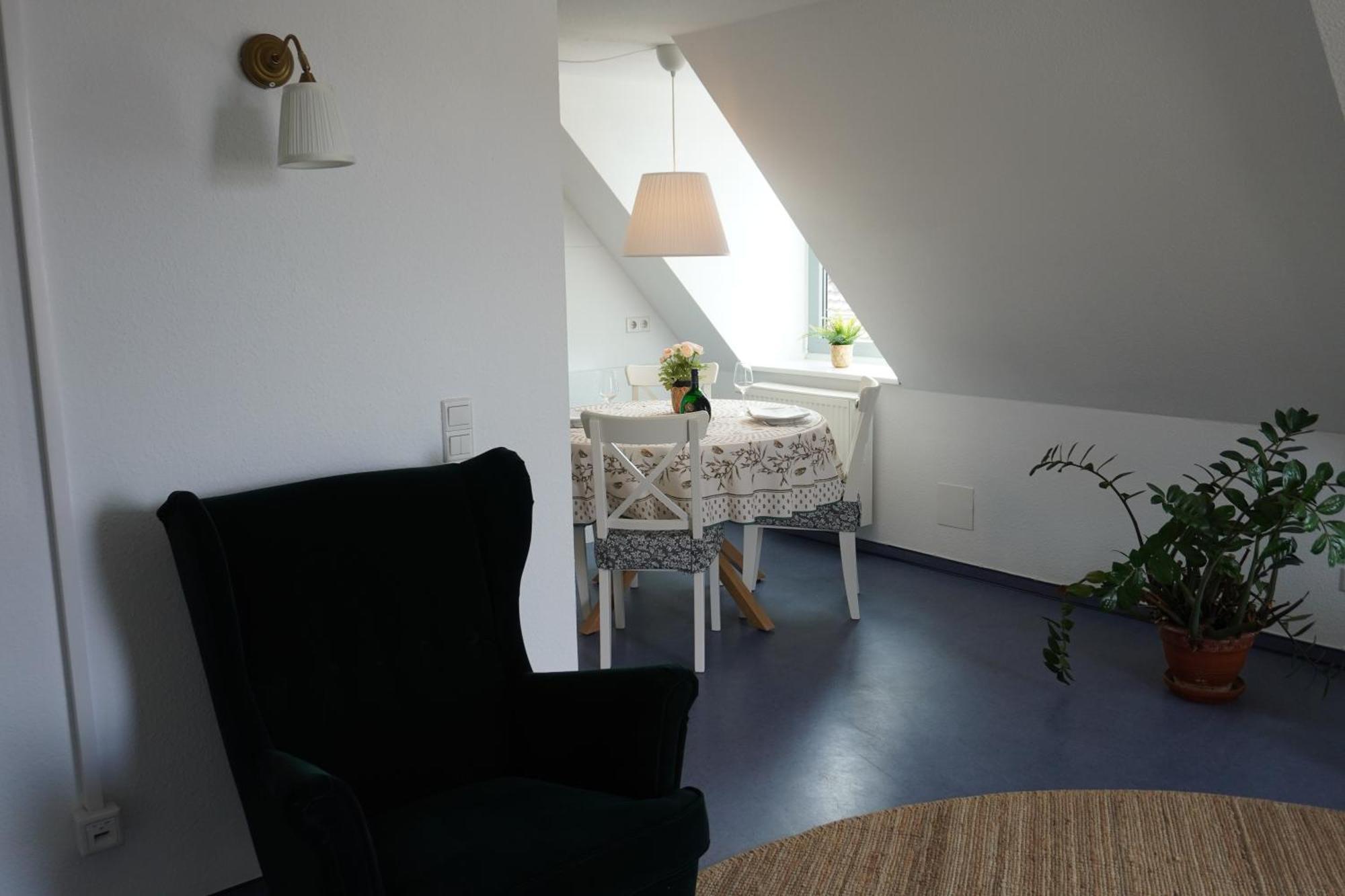 City Apartement Im Herzen Der Stadt فورتسبورغ المظهر الخارجي الصورة