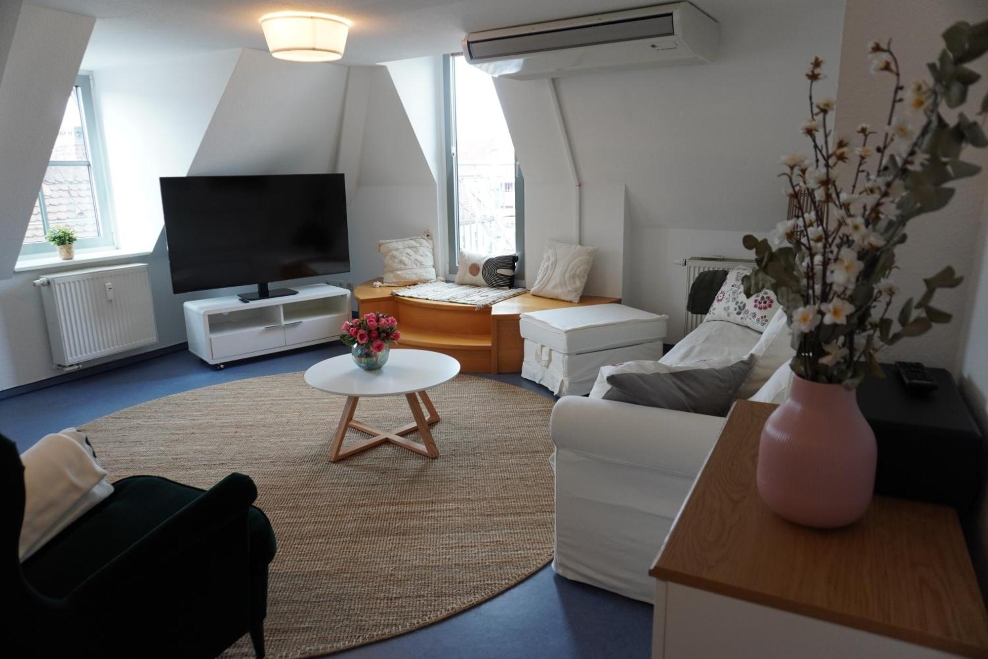 City Apartement Im Herzen Der Stadt فورتسبورغ المظهر الخارجي الصورة