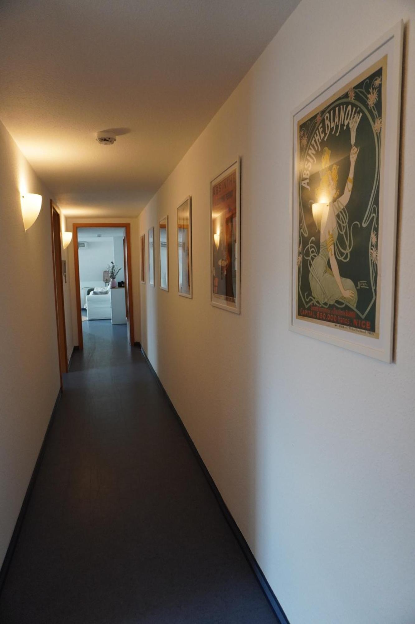 City Apartement Im Herzen Der Stadt فورتسبورغ المظهر الخارجي الصورة